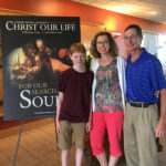 Local excitement building for upcoming Christ Our Life conference