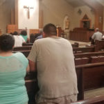 West Liberty parish prays rosary for healing