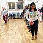 Parish creates its own danza group to honor Our Lady of Guadalupe