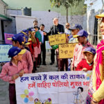 Encountering India: Bishop Zinkula sees Polio Eradication Program in action