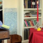 Cheerios, and the beautiful mess of in-home liturgy