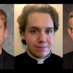 Ordinations set for three men