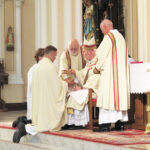 A joyous welcome to the priesthood