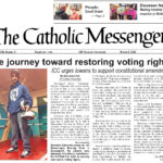 Catholic Messenger wins four national awards