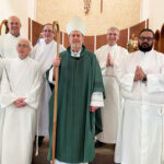 An invitation for Catholic men to inquire about the diaconate