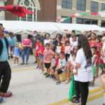 Festival unites Hispanic,  Anglo communities