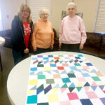 Washington Catholics stitch together a love for quilting and service