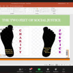 Show and tell: resources for addressing social justice issues
