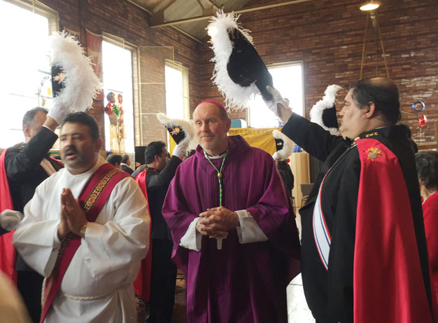 Bishop Thomas Zinkula reflects on five years as our bishop