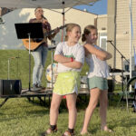 Fields of dreams: Concert series raises money for hunger relief