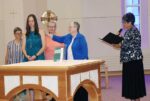 A ‘life-giving’ vocation: SAU grad and Keokuk native enters religious life