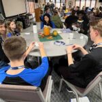 Faith soars at retreat for teens and youth ministry leaders