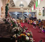Grupo de Danza de la Asunción: danzar para Nuestra Señora de Guadalupe